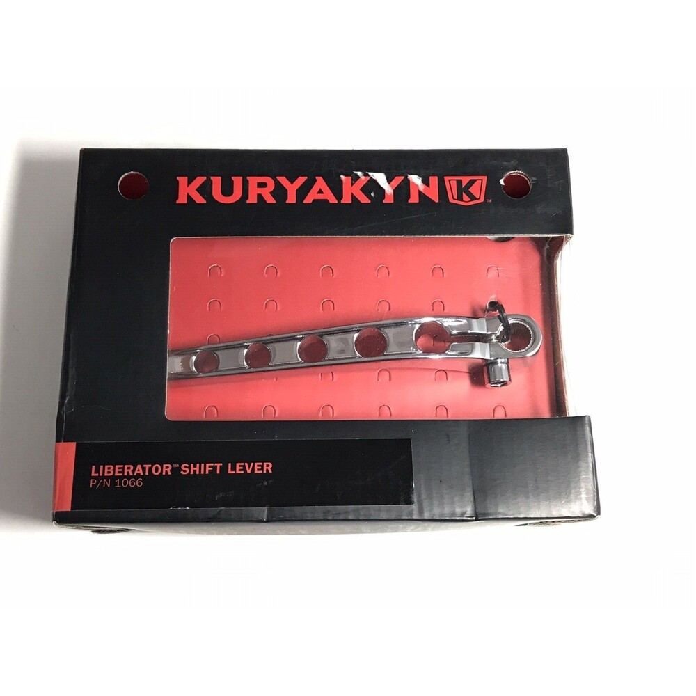 Kuryakyn Shift Lever Liberator  1066 Part Number - 16020415